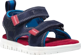 Timberland Piermont Hook-And-Loop Sapphire Kinder