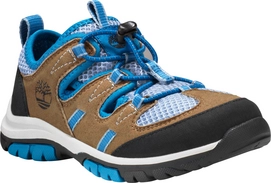 Timberland Junior Zip Trail Fisherman Rubber