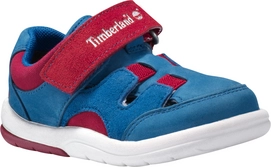 Timberland Peuter Toddletracks Fisherman Mykonos Blue