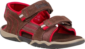 Timberland Junior Tidewatch L/F 2 Strap Potting Soil