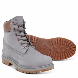 Timberland Womens 6" Premium Boot Steeple Grey
