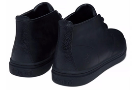 Timberland Mens 3.0 Plain Toe Chukka Black
