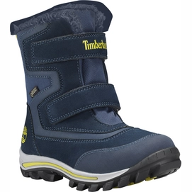 Snow Boots Timberland Toddler Chillberg 2-Strap GTX Dark Blue Outerspace