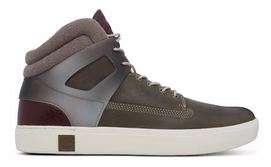 Timberland Mens Amherst Winter Chukka Canteen