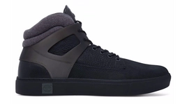 Timberland Mens Amherst Winter Chukka Black