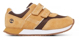 Timberland Toddler City Scamper Oxford Wheat Kinder
