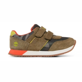Timberland Toddler City Scamper Oxford Olive