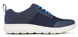Timberland Youth  Boltero Mixed Low Black Iris Nubuck
