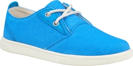 Timberland Junior Groveton Canvas Oxford Mykonos Blue