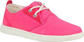 Timberland Junior Groveton Canvas Oxford Geranium