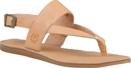 Timberland Womens Carolista Ankle Thon Brown