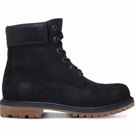 Timberland Womens 6 inch Premium Boot-W Black