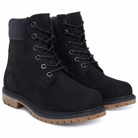 Timberland Womens 6" Premium Boot-W Black