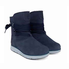 Timberland Womens Leighland Pull On Waterproof Outerspace