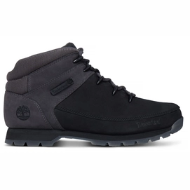 Boots Timberland Men Euro Sprint Hiker Black/Grey-Shoe size 40