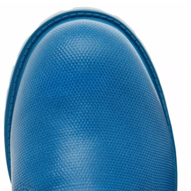 Timberland Junior 6" Waterproof Fabric Boot Mykonos Blue