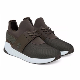 Timberland Womens Kiri Up Knit Oxford Canteen