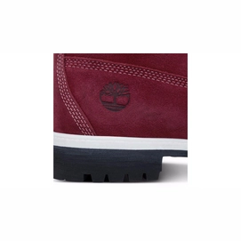 Timberland Mens 6" Premium Boot Waterproof Boots Zinfandel