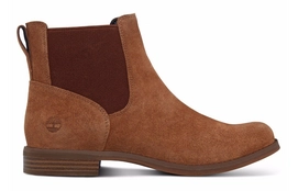 Timberland Womens Magby Low Chelsea Rust