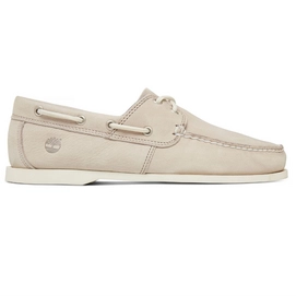 Timberland Cedar Bay Boat Shoe Cashmere Barefoot Buffed Herren