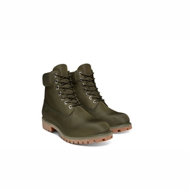 Timberland Men 6 Inch Premium Fabric Grape Leaf