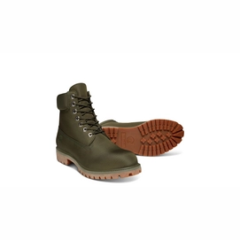 Timberland Men 6 Inch Premium Fabric Grape Leaf