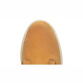 Timberland Women Flyroam Waterproof Leather Wheat