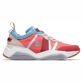 Baskets Timberland Women Emerald Bay Hi-Vis Sneaker Cayenne