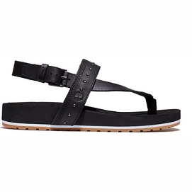 Timberland Women Malibu Waves Thong Black