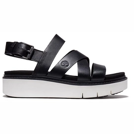 Timberland Women Safari Dawn Front Strap Black