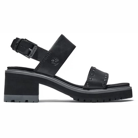 Timberland Women Violet Marsh 2-Band Sandal Black