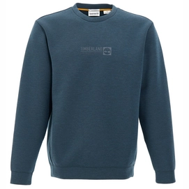 Pullover Timberland Sweat Small Branding Dark Sapphire Herren