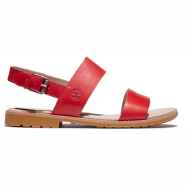Timberland Women Chicago Riverside 2 Band Sandal Cayenne