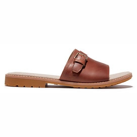 Timberland Women Chicago Riverside Slide Saddle