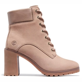 Timberland Women Allington 6 inch Lace Up Cocoa Brown