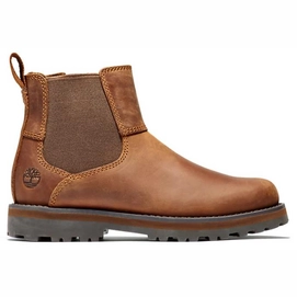 Bottines Timberland Youth Courma Kid Chelsea Glazed Ginger-Taille 31