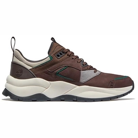 Timberland Tree Racer Leather Sneaker Soil Herren