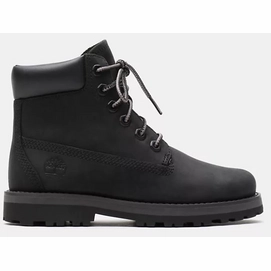Timberland Youth Courma Kid Traditional 6 Inch Black Full Grain-Schoenmaat 31