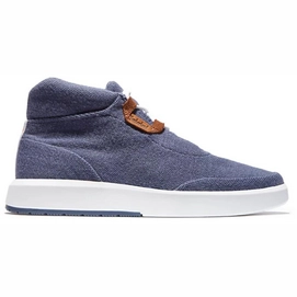 Timberland Men TrueCloud EK+ Knit Modern Chukka Folkstone Gray