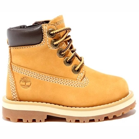 Timberland Toddler Courma Kid Traditional 6 inch Wheat
