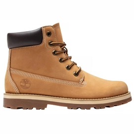 Boots Timberland Junior Courma Kid Traditional 6 inch Wheat-Shoe size 37