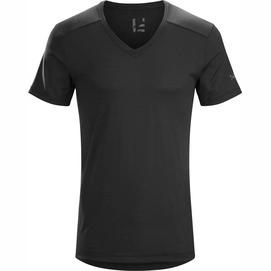 T-Shirt Arc'teryx Men A2B V-Neck Black