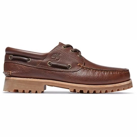 Timberland Men Authentics 3 Eye Classic Lug Bark