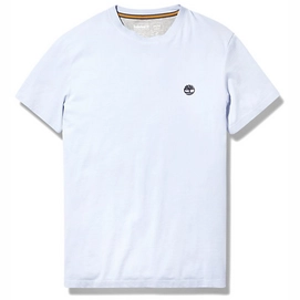 T-Shirt Timberland Homme SS Dustan River Crew T Kentucky Blue