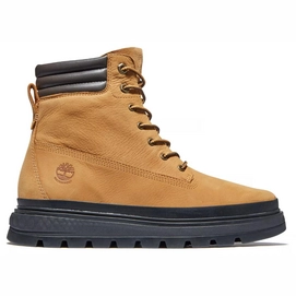Boots Timberland Femme Ray City 6 inch Boot WP Spruce Yellow