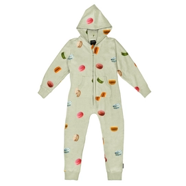 Combinaison SNURK Kids Macarons Green