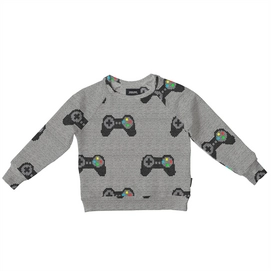 Sweater SNURK Kids Game Night-Maat 104