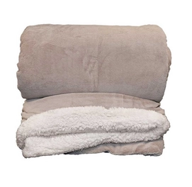 Plaid Unique Living Lars XL Stone