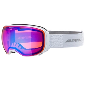 Skibril Alpina Big Horn Q-Lite White