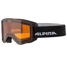 Skibril Alpina Alpina Narkoja DH Black